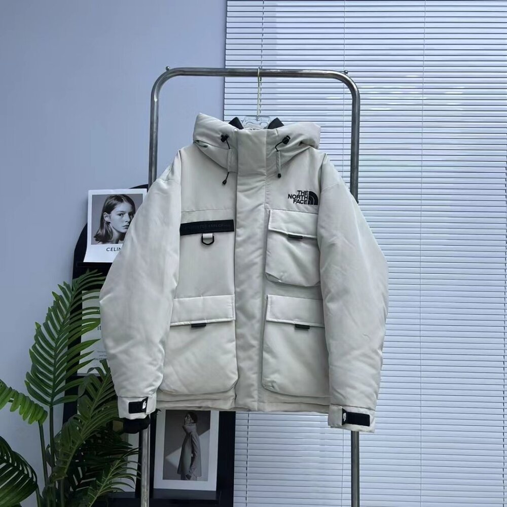 The North Face Down jacket